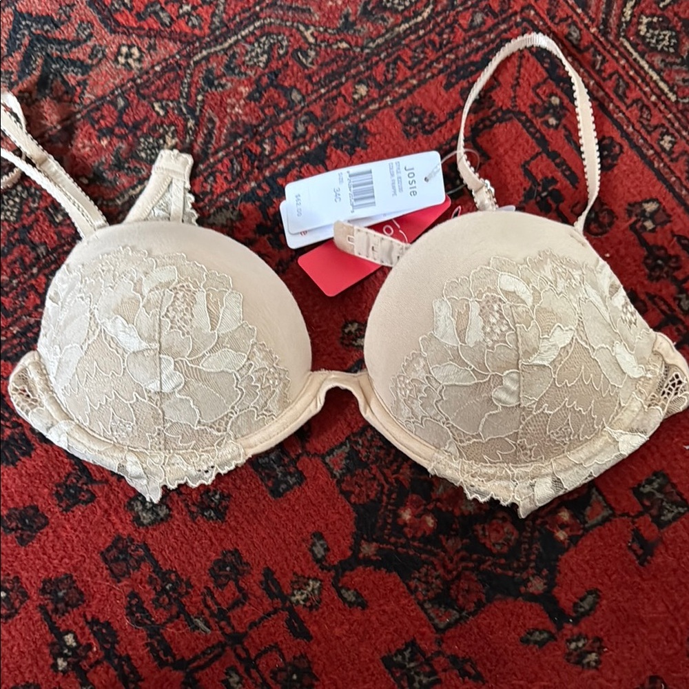 Josie Lace Bra